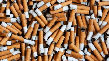 Compañías tabacaleras bajo presión