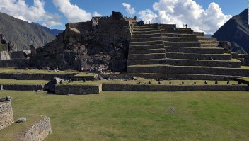 Lego replicará a Machu Picchu