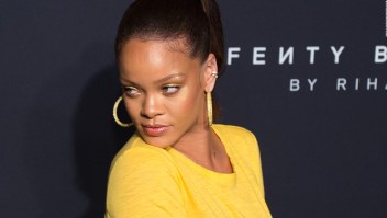 Rihanna logra alianza histórica con Louis Vuitton