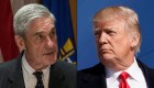 Trump invoca privilegio ejecutivo sobre informe de Mueller