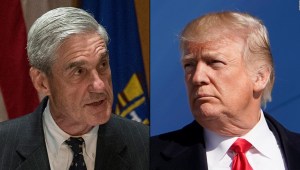 Trump invoca privilegio ejecutivo sobre informe de Mueller