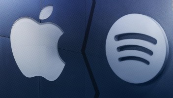 ¿Apple vs. Spotify?