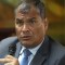 Ecuador: Correa rechaza vínculos con Odebrecht