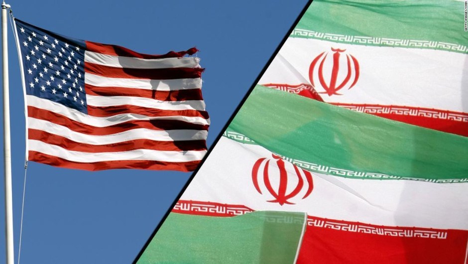 Irán embarcaciones comerciales EE.UU.