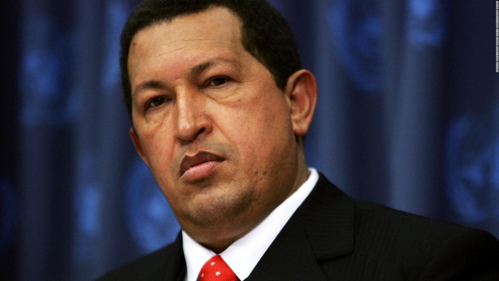 César Miguel Rondón: "Hugo Chávez invirtió la meritocracia"