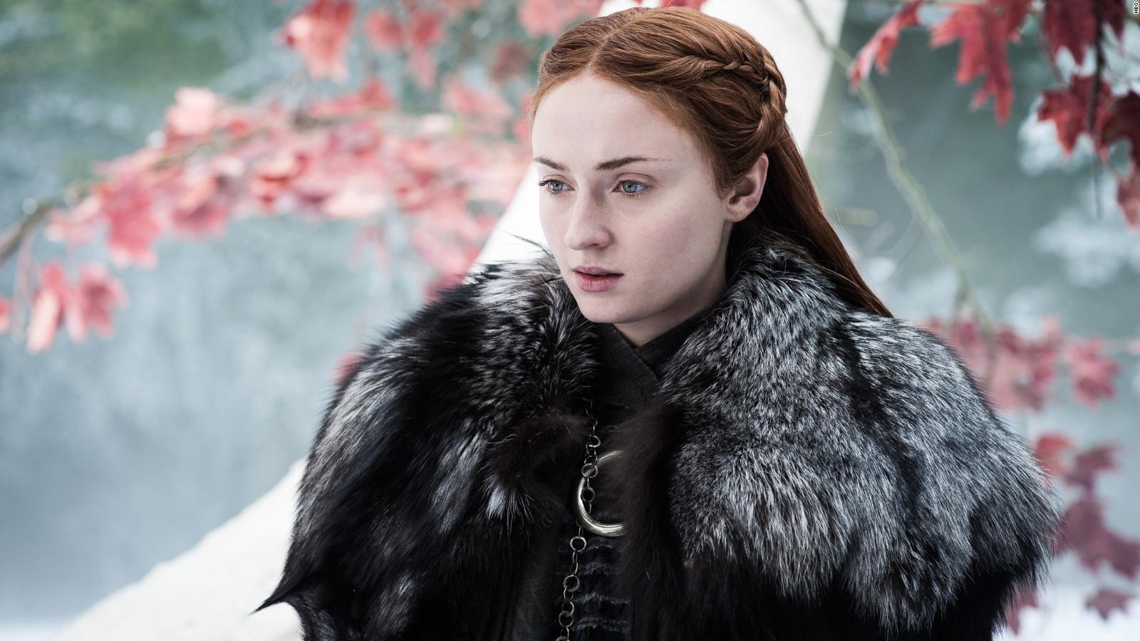 ¿Qué ocurrirá con Sansa Stark en el final de GoT?