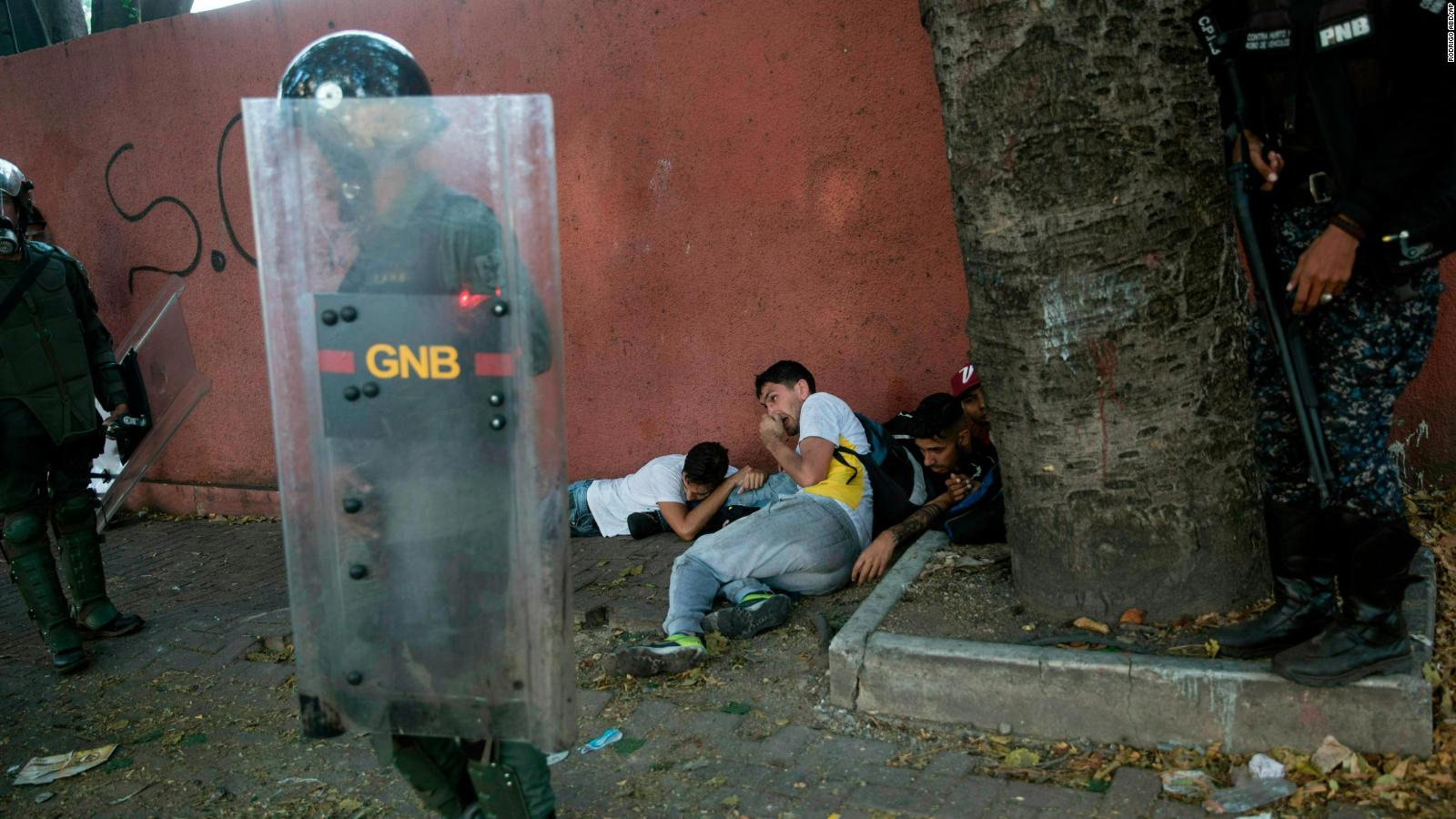 Venezuela: Más de 2 mil detenciones en el 2019