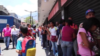 Caracas, dos días después del levantamiento cívico-militar