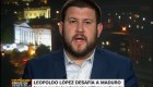 ¿Qué papel debe jugar Leopoldo López tras su liberación?