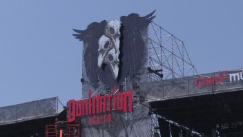 Domination MX, el nuevo festival de metal en México