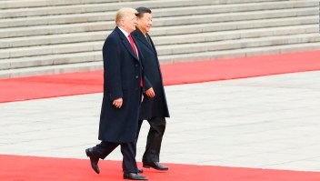 #HechoDelDía: Donald Trump en guerra comercial con China