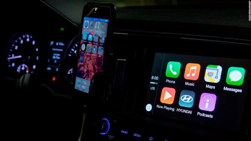 Apple Car Android Auto