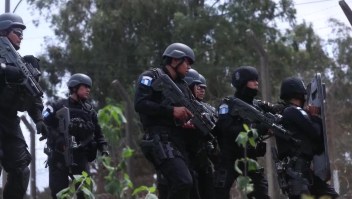 Varios muertos y heridos en un motín carcelario en Guatemala