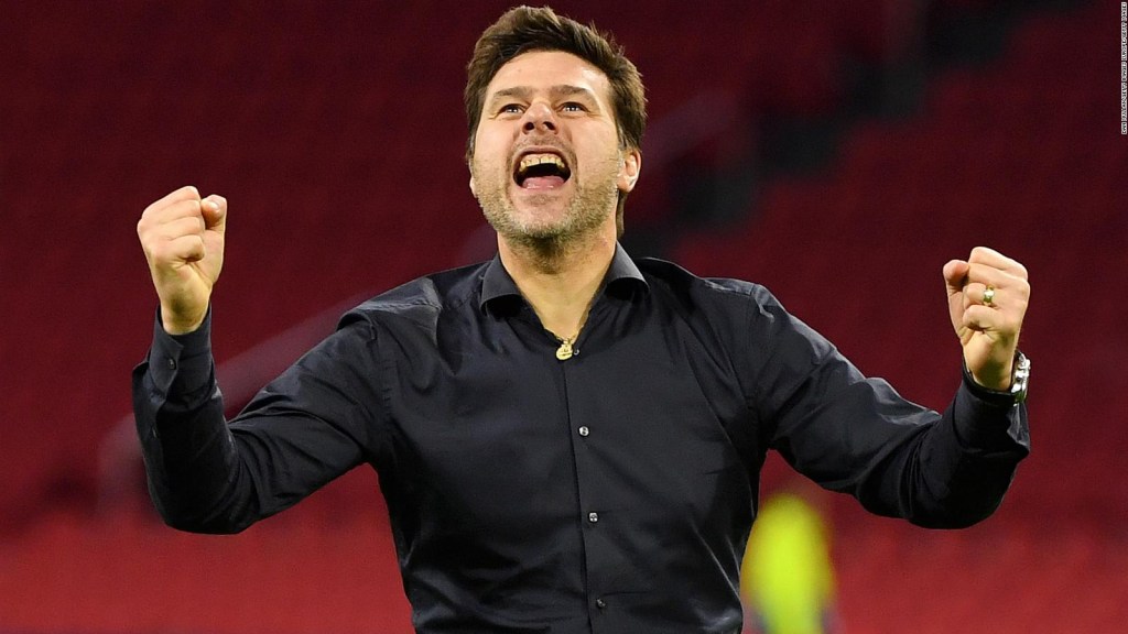Tottenham a la final: La emoción de Pochettino tras la victoria