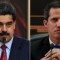 Guaidó dice que Maduro tiene miedo de arrestarlo