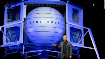 Blue Origin Bezos Luna