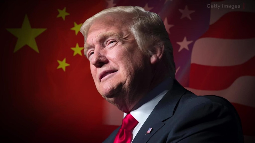 ¿Quién gana en la guerra comercial EE.UU.-China?