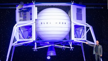 Blue Origin ¿qué tan realista es el proyecto espacial de Bezos?