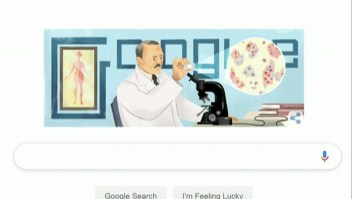 Google Doodle honra al Dr. George Papanicolaou