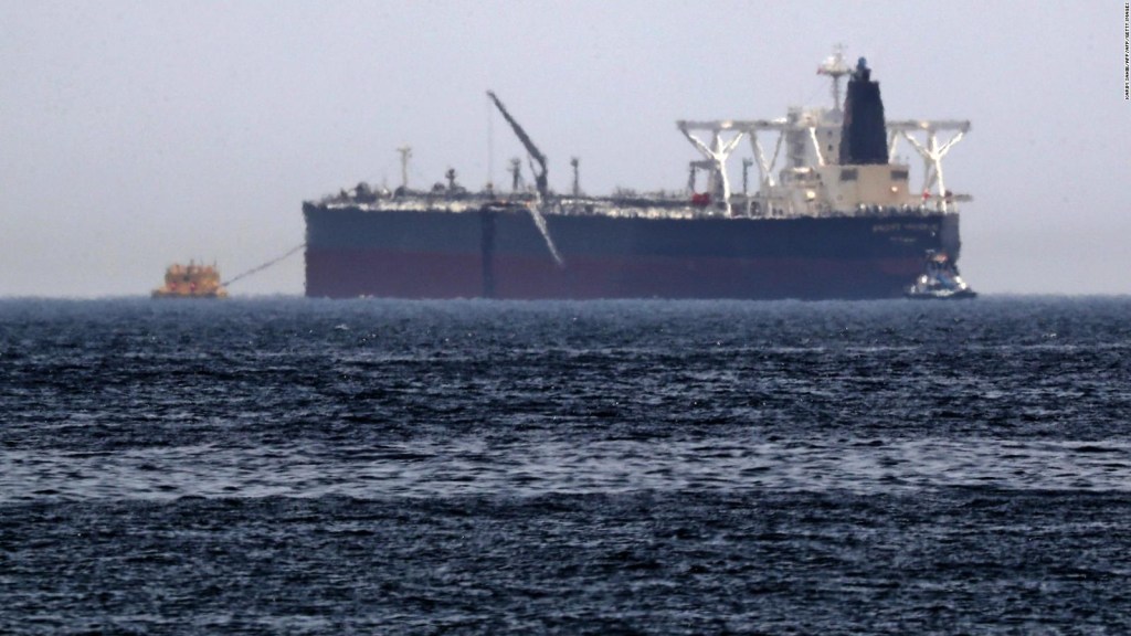 Sabotaje a tanqueros petroleros en Medio Oriente: ¿peligro en el Estrecho de Ormuz?