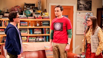 Protagonistas de "The Big Bang Theory" afligidos por su final