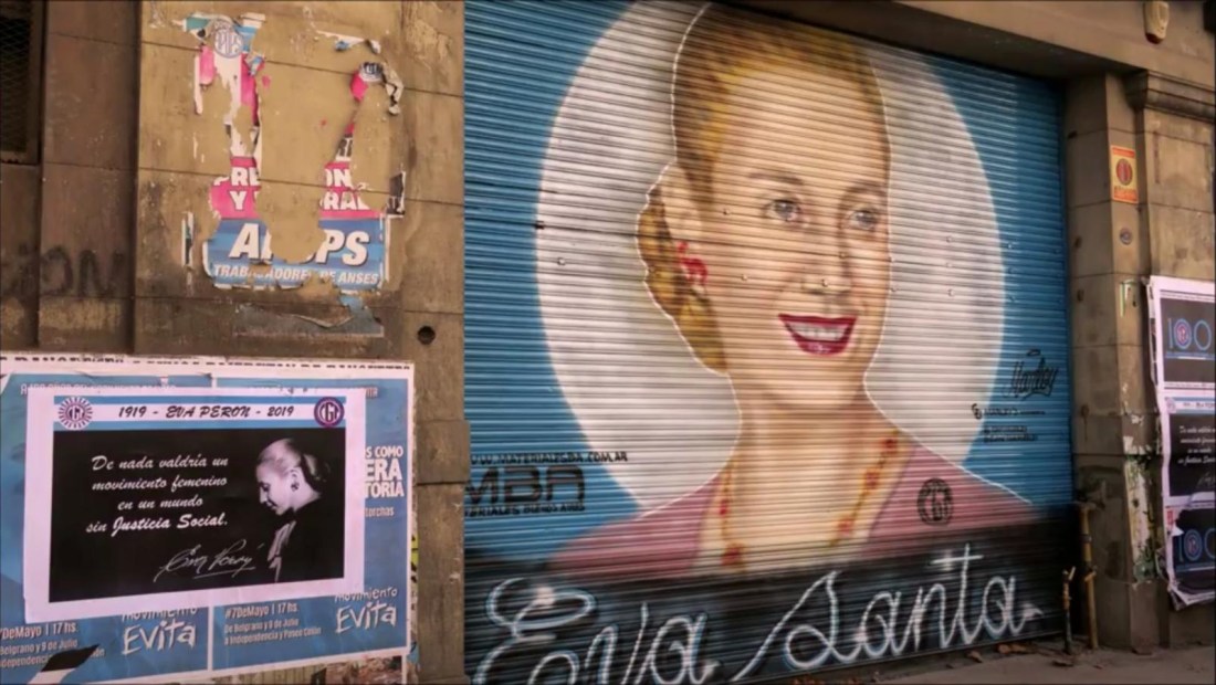 Argentina: pedirán la beatificación de Evita