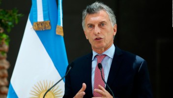 Argentina: No descartan a Mauricio Macri de la boleta electoral