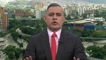 Venezuela: Se explora un diálogo entre las dos partes, confirma Tarek William Saab