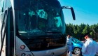 Ataque a un autobús que transportaba turistas de Sudáfrica en Egipto