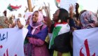 Activista en Sudán: La opresión nos motiva a salir a las calles