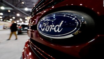 7.000 empleos recortes Ford