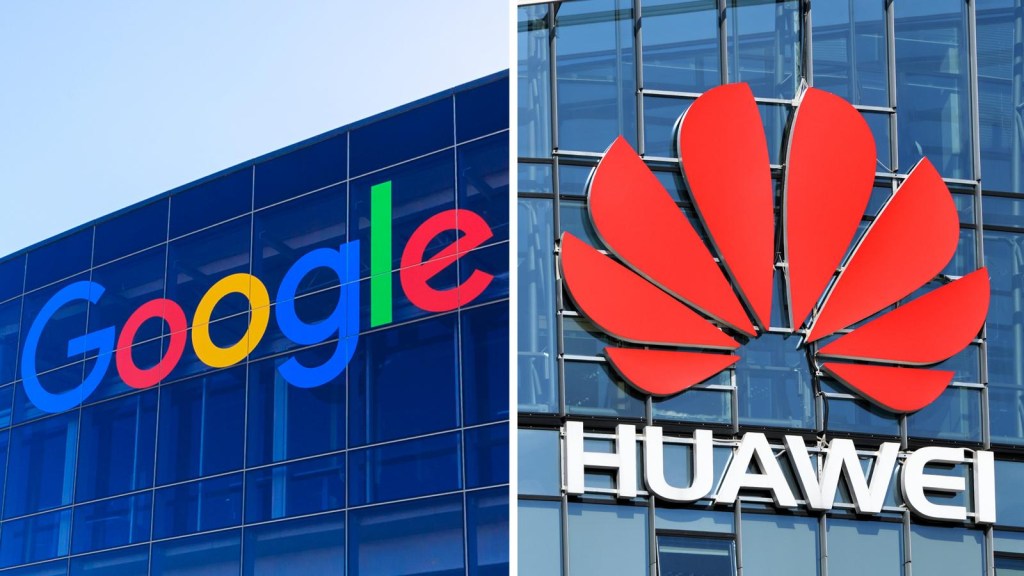 Google bloquea Android de dispositivos Huawei