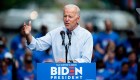 Aumenta respaldo a Joe Biden