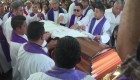 Gobierno de El Salvador condena homicidio de sacerdote