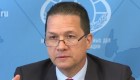 Embajador resta importancia a presencia militar rusa en Venezuela