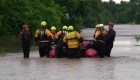 Fuertes inundaciones y al menos un fallecido en Oklahoma