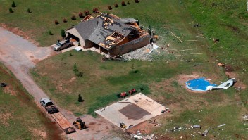 #MinutoCNN: Tornados e inundaciones ponen bajo alerta a millones en EE.UU.