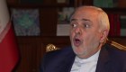 Canciller de Irán: "EE.UU. juega una partida muy peligrosa"