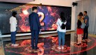 Atención robotizada en hoteles chinos