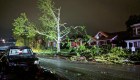 Las imágenes más impactantes del tornado en Missouri