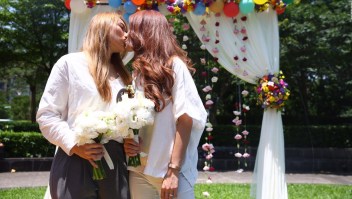 Primeros matrimonios del mismo sexo en Taiwán