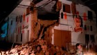 Sismo de gran magnitud sacude a Perú
