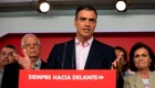 España: Triunfo del socialismo español en elecciones europeas.