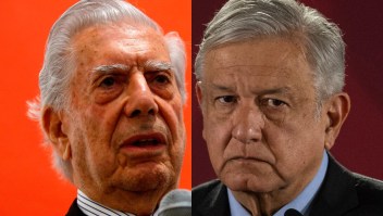 Vargas Llosa arremete contra López Obrador por populista