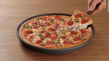 Pizza, Pizza Hut