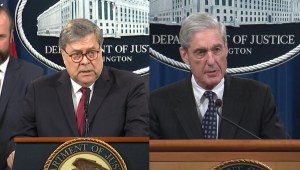 Mueller rompe el silencio