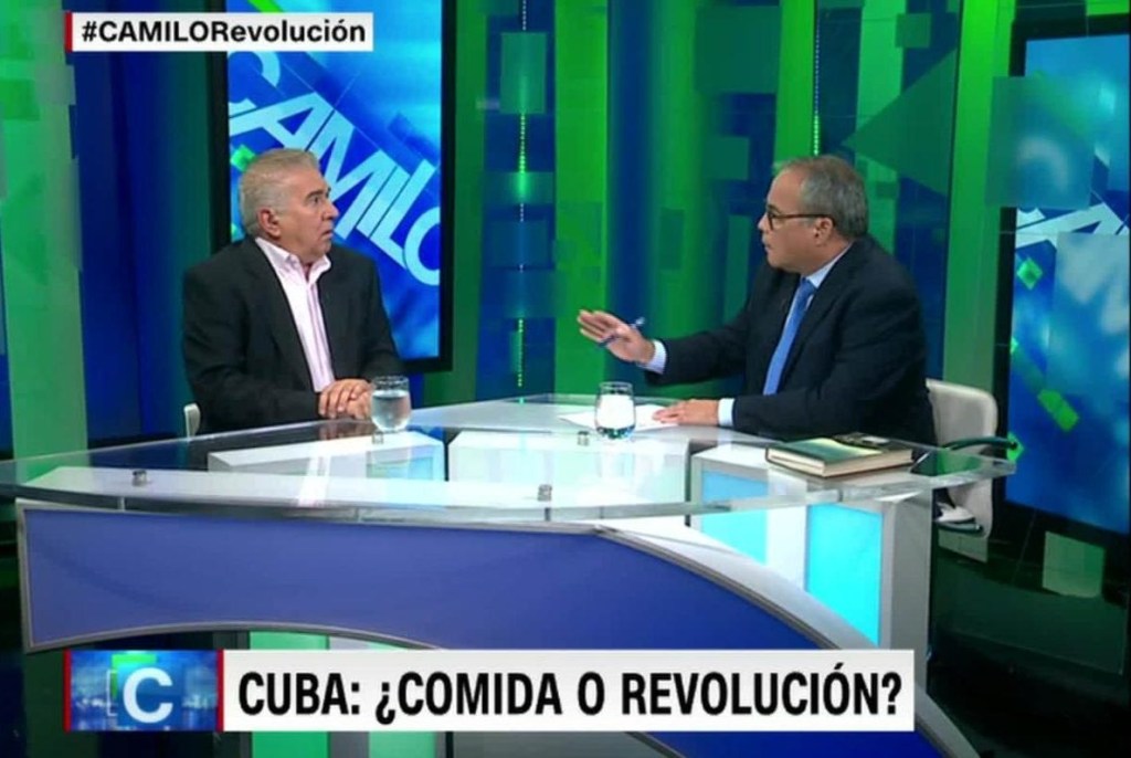 Cuba: ¿comida o revolución?
