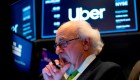 Uber reporta pérdidas de más de US$ 1.000 millones