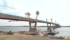 China y Rusia conectados por un puente