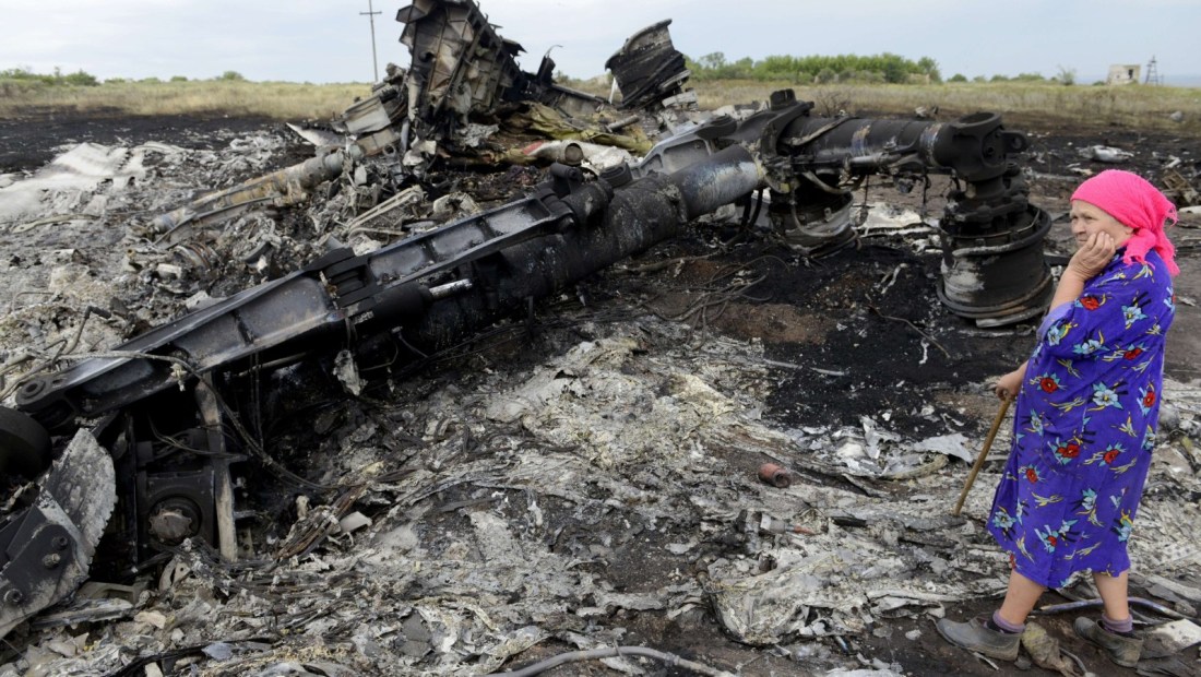 ¿Habrá justicia por los asesinados del vuelo MH17 en 2014?